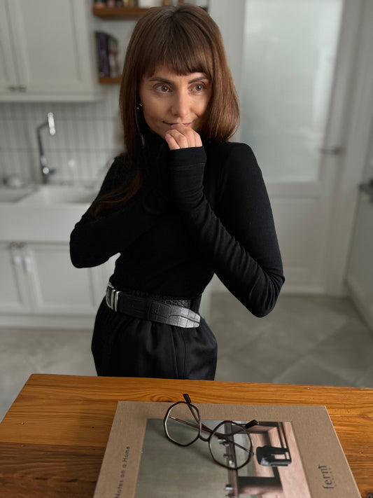 chamonix merino wool roll-neck