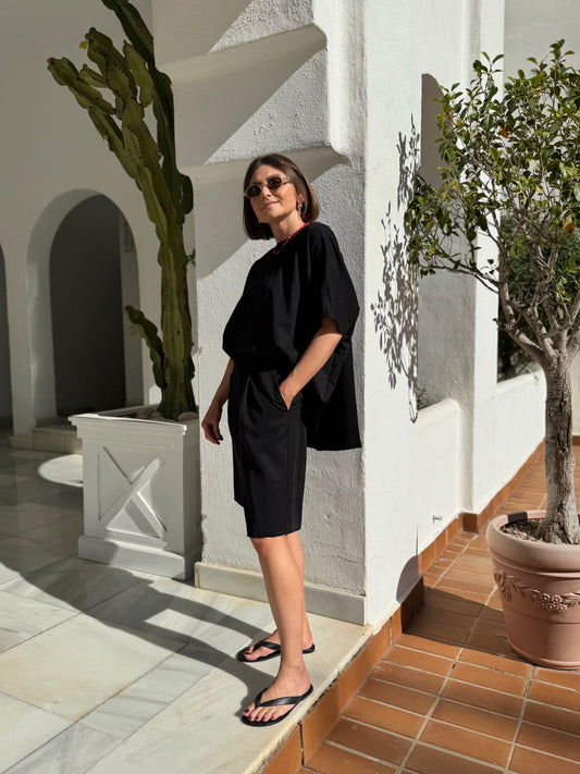 douro lyocell shorts