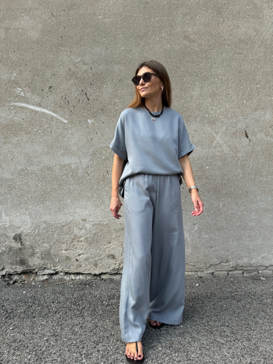 athens lyocell blouse