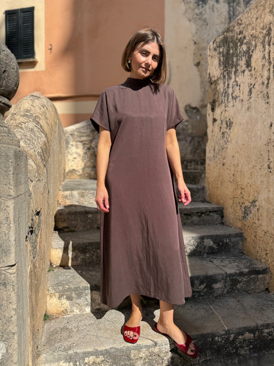olbia lyocell dress