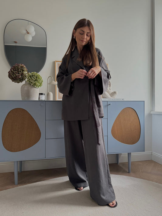 paros lyocell trousers