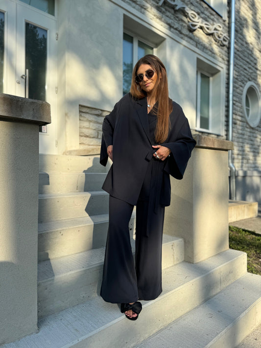 paros lyocell trousers