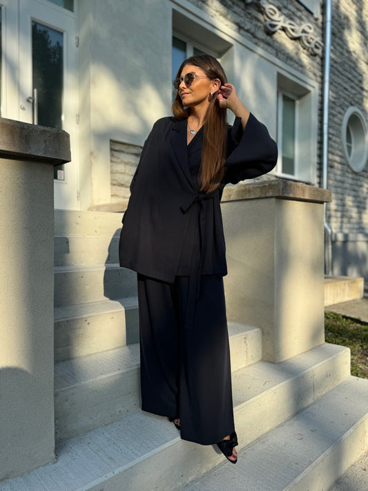 paros lyocell trousers