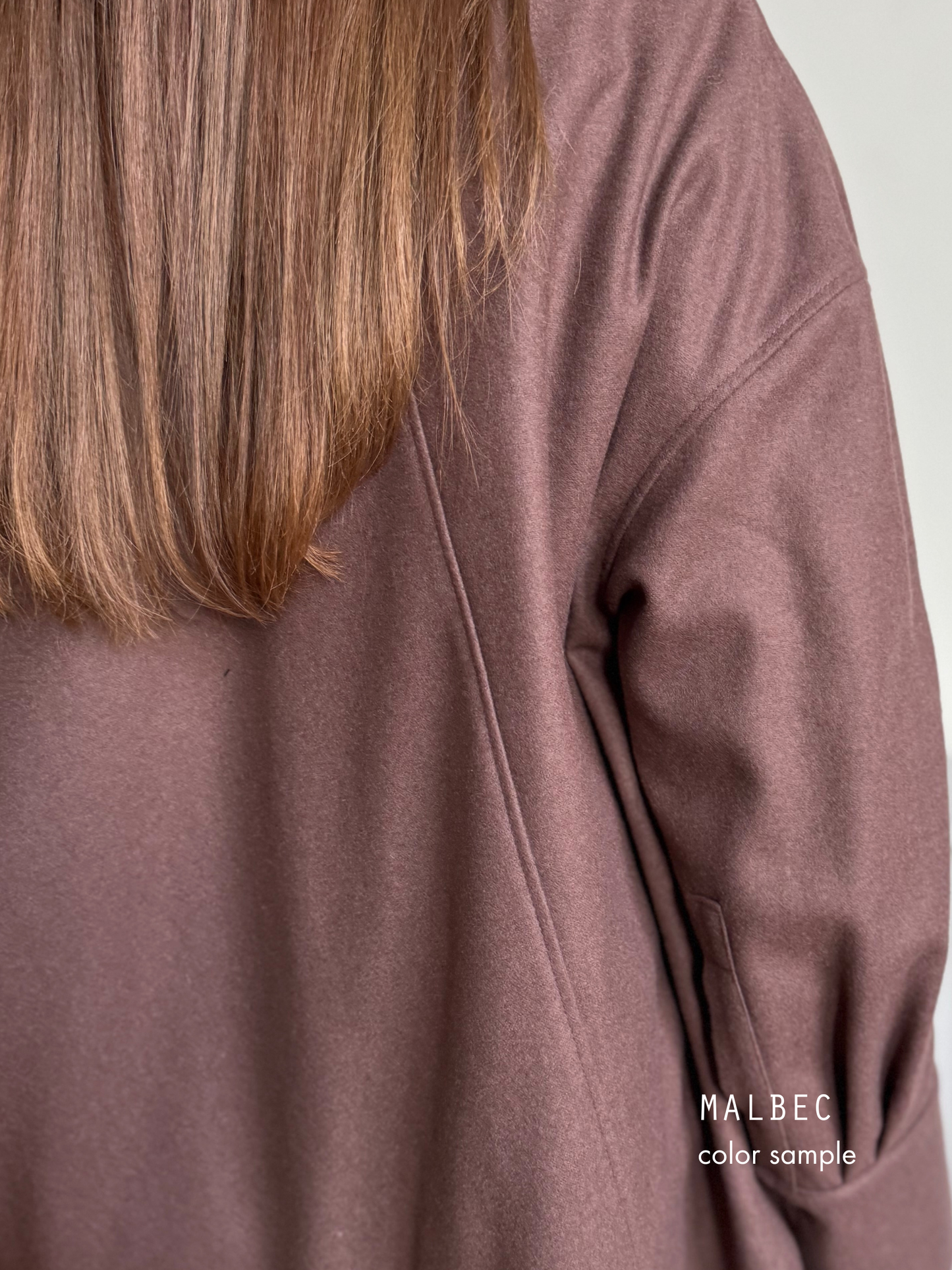 malaga fine wool blazer