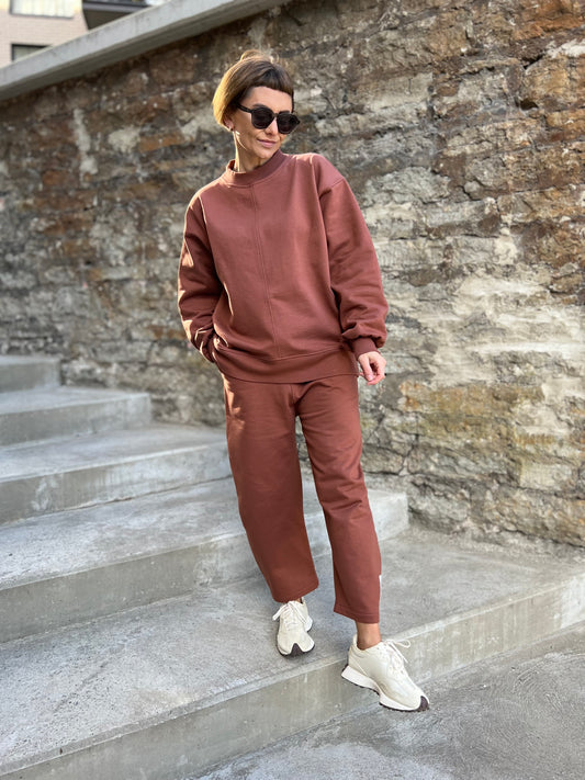 barcelona sweatpants - 2022