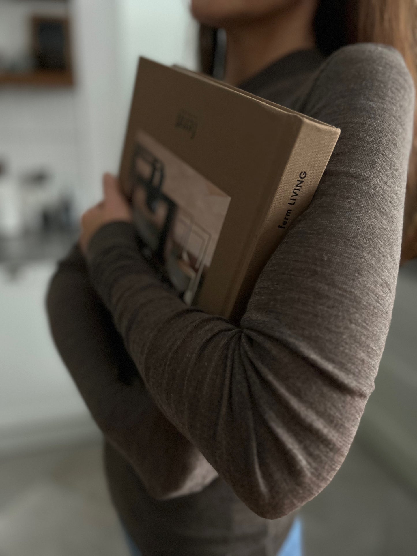 st moritz long sleeve merino top