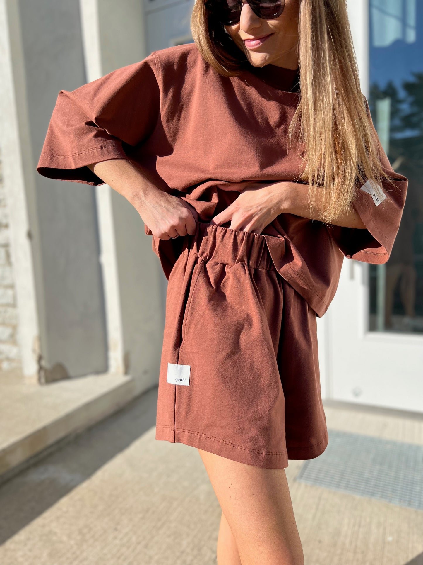 stockholm jersey t-shirt