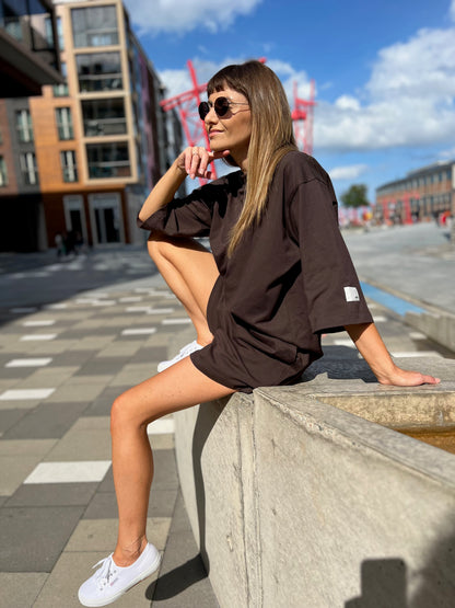 stockholm jersey shorts