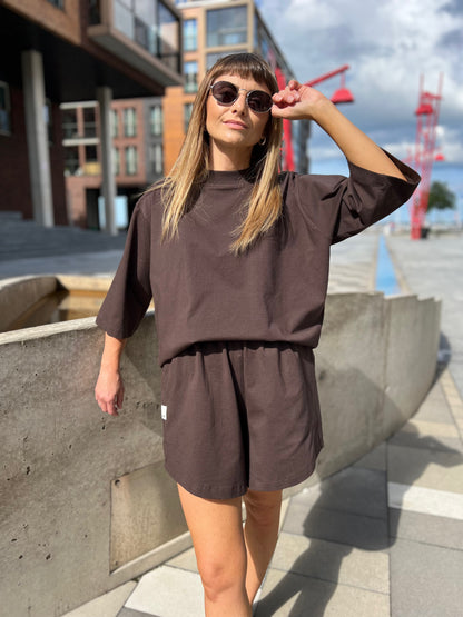 stockholm jersey shorts