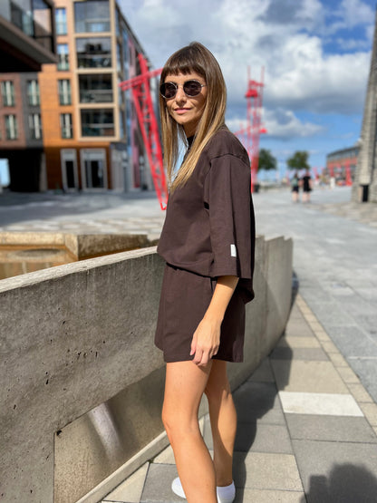 stockholm jersey shorts