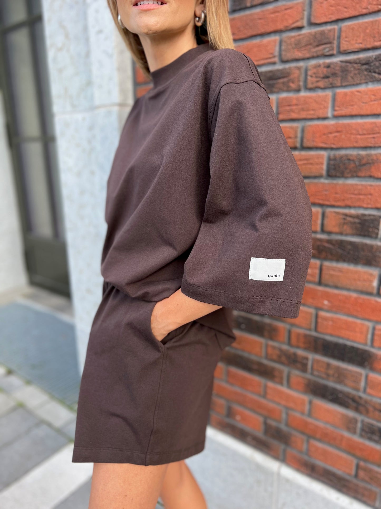 stockholm jersey t-shirt