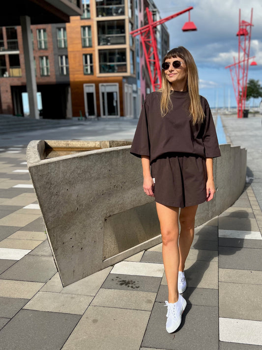 stockholm jersey t-shirt