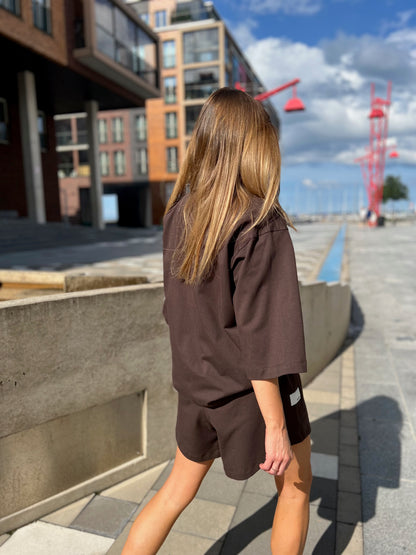 stockholm jersey t-shirt