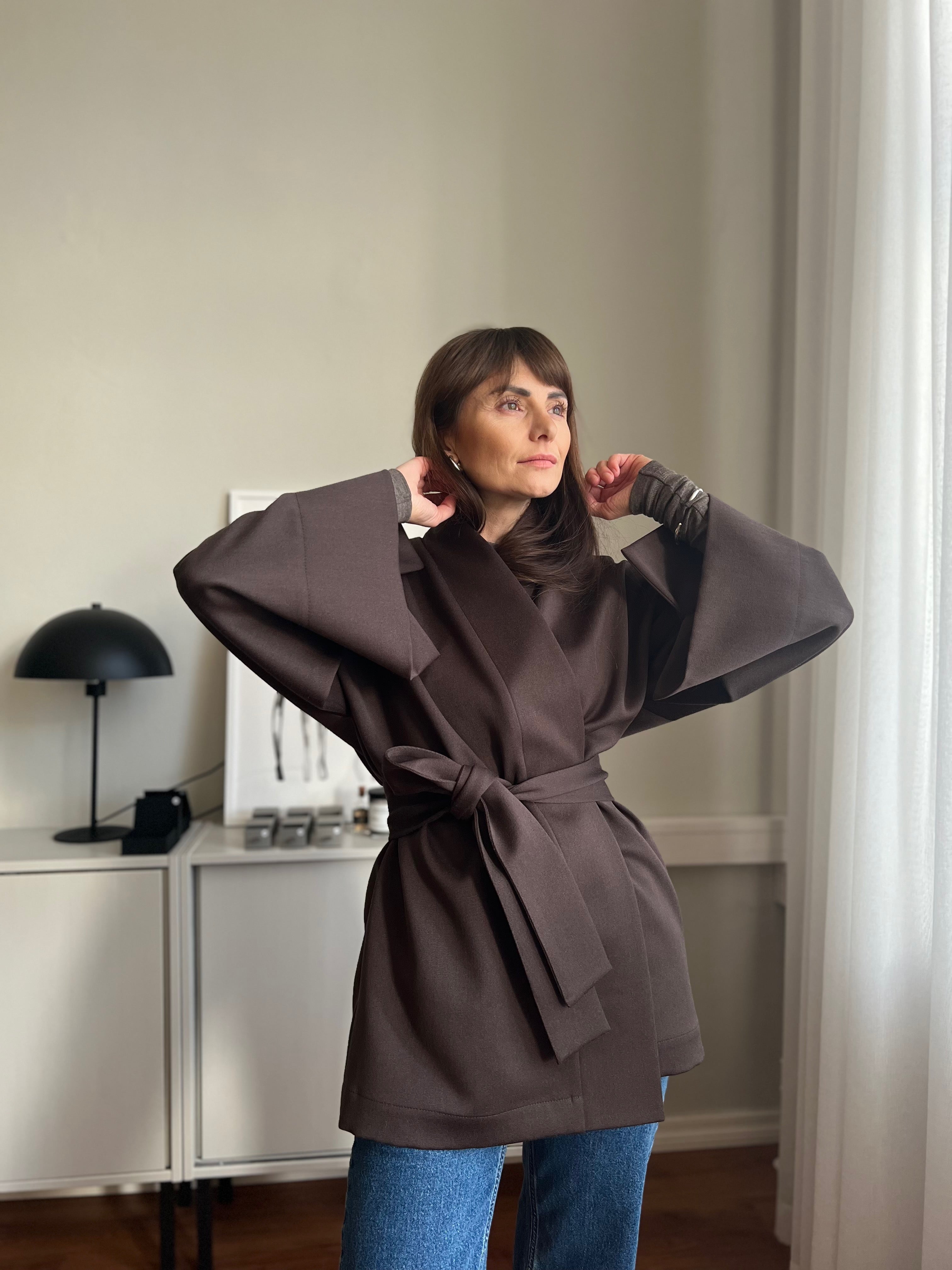 tokyo heavy fine wool jacket – ateljee gwubi