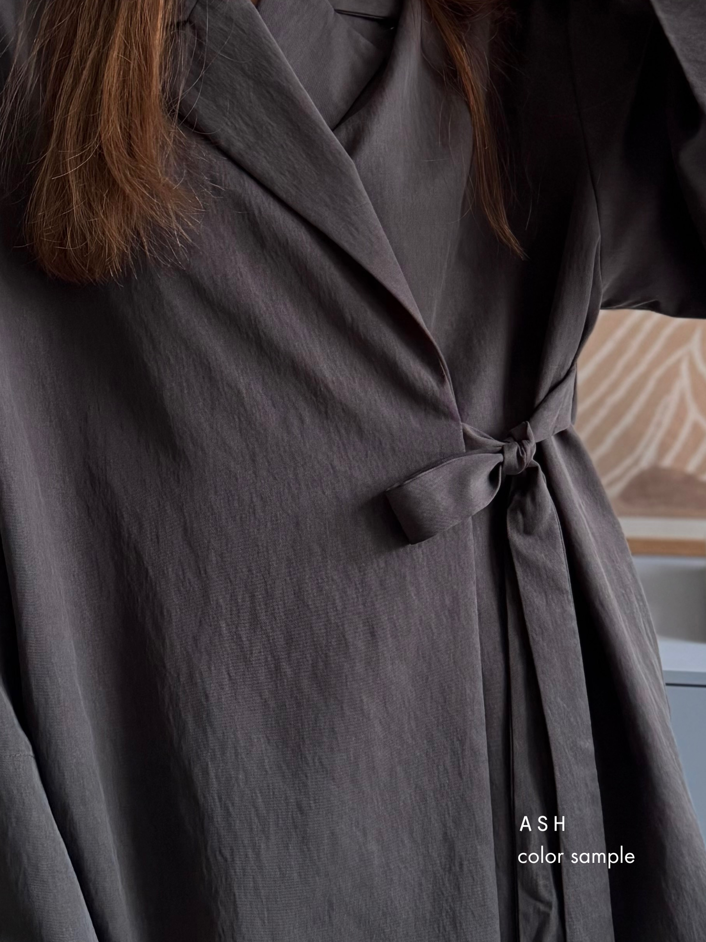 lucca lyocell bias cut trousers