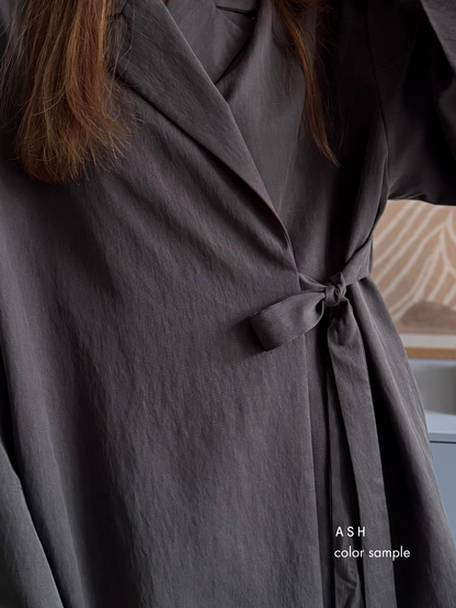 lucca lyocell bias cut trousers