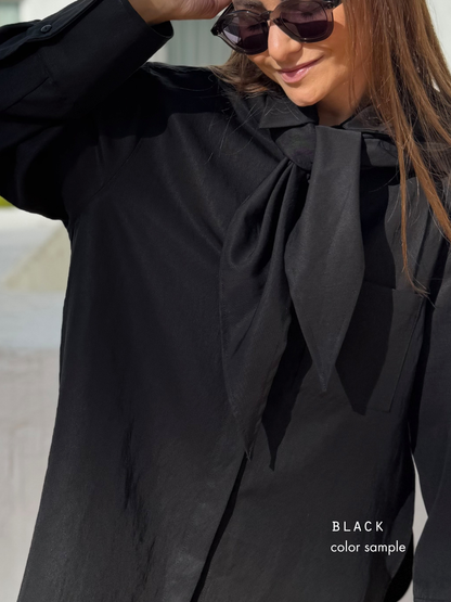 mumbai lyocell trousers