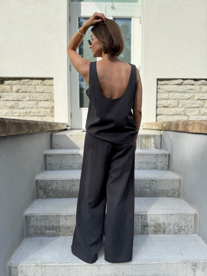faro lyocell top