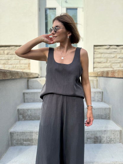 faro lyocell top