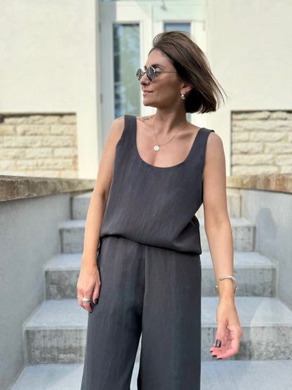 faro lyocell top