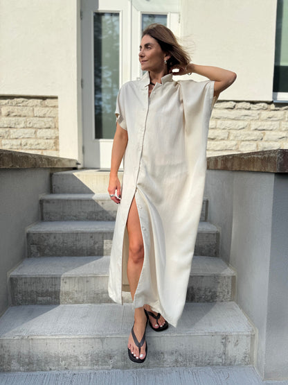 harajuku lyocell dress