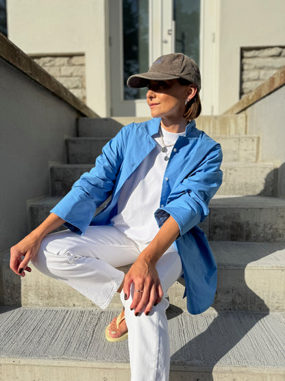 mykonos vintage look cap