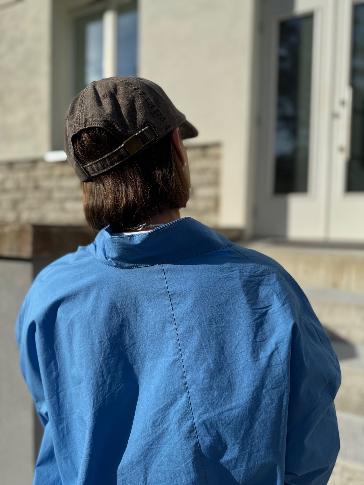mykonos vintage look cap
