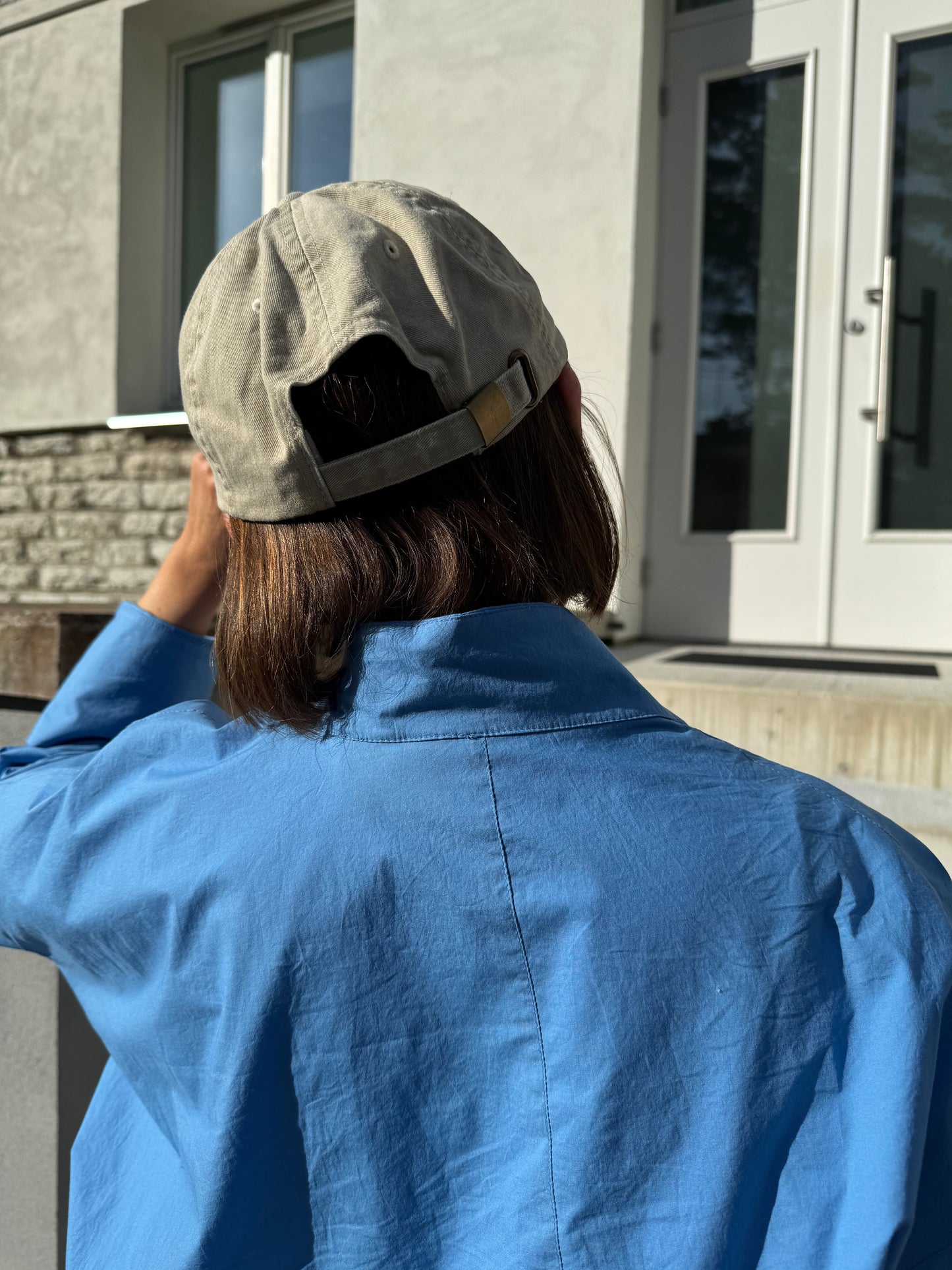 mykonos vintage look cap