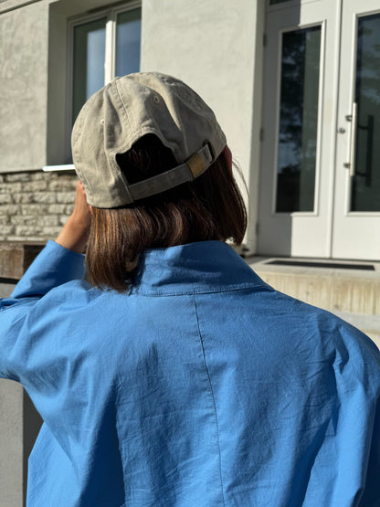 mykonos vintage look cap