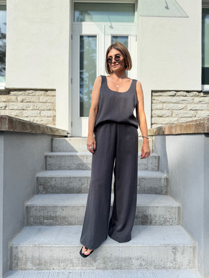 paros lyocell trousers