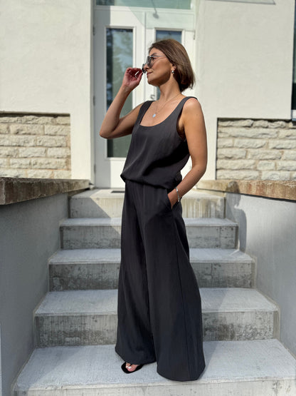 paros lyocell trousers