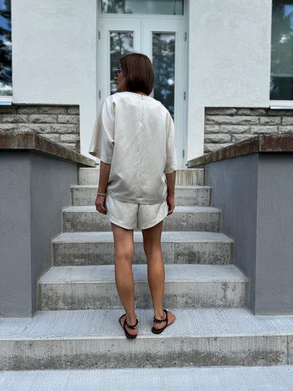 porto lyocell blouse