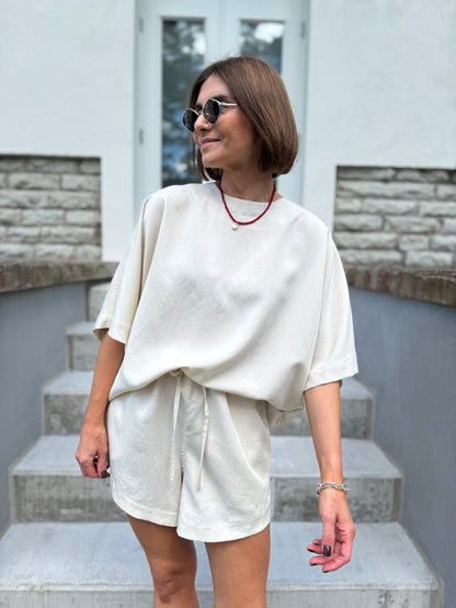 porto lyocell blouse