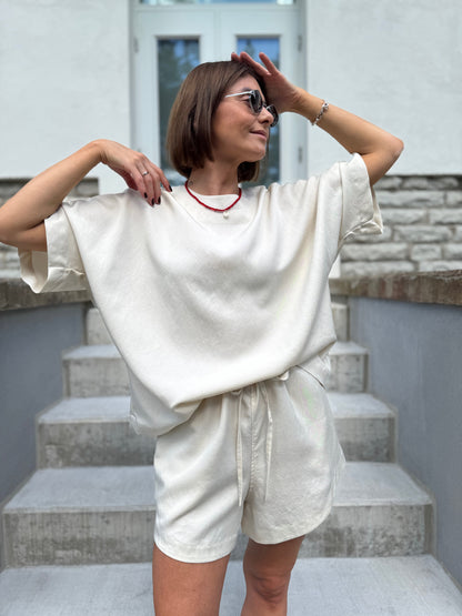 porto lyocell blouse
