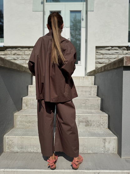 acapulco poplin trousers