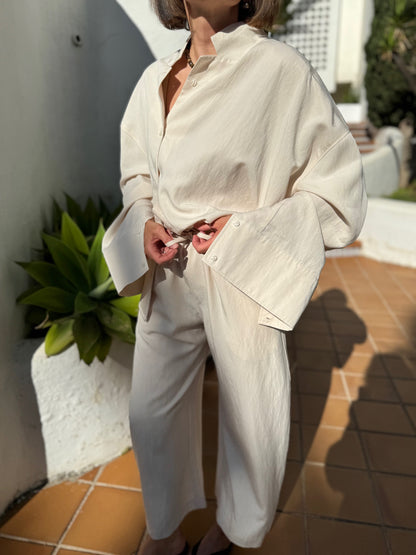 acapulco lyocell trousers