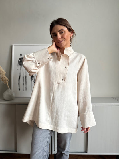 bilbao lyocell blouse