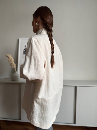 bilbao lyocell blouse