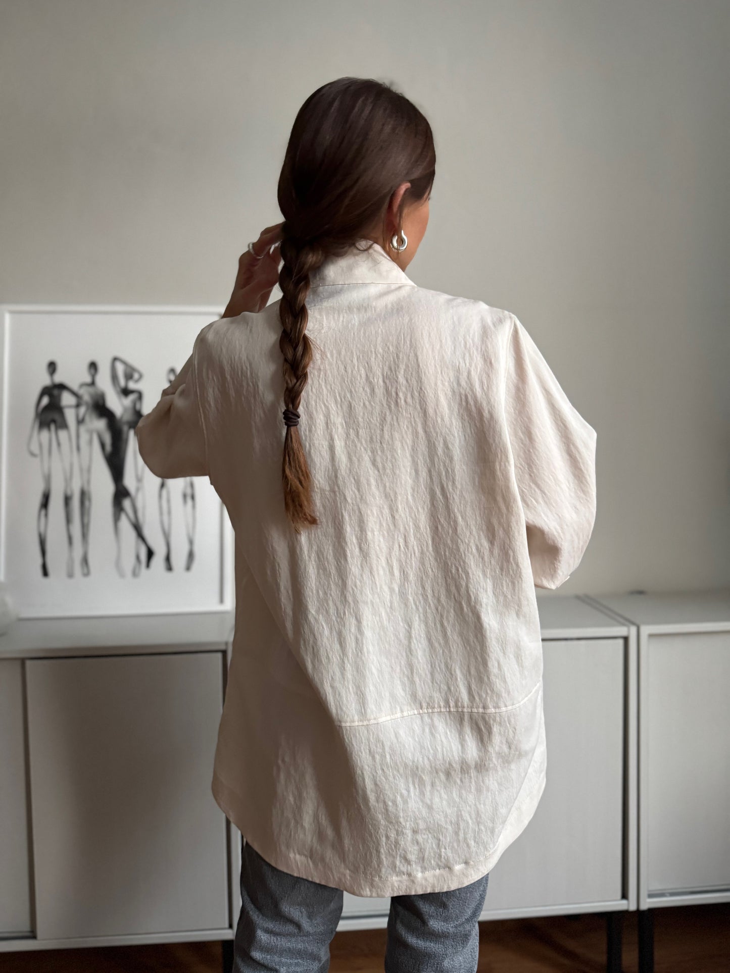 bilbao lyocell blouse