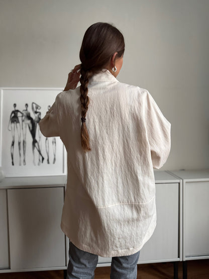 bilbao lyocell blouse