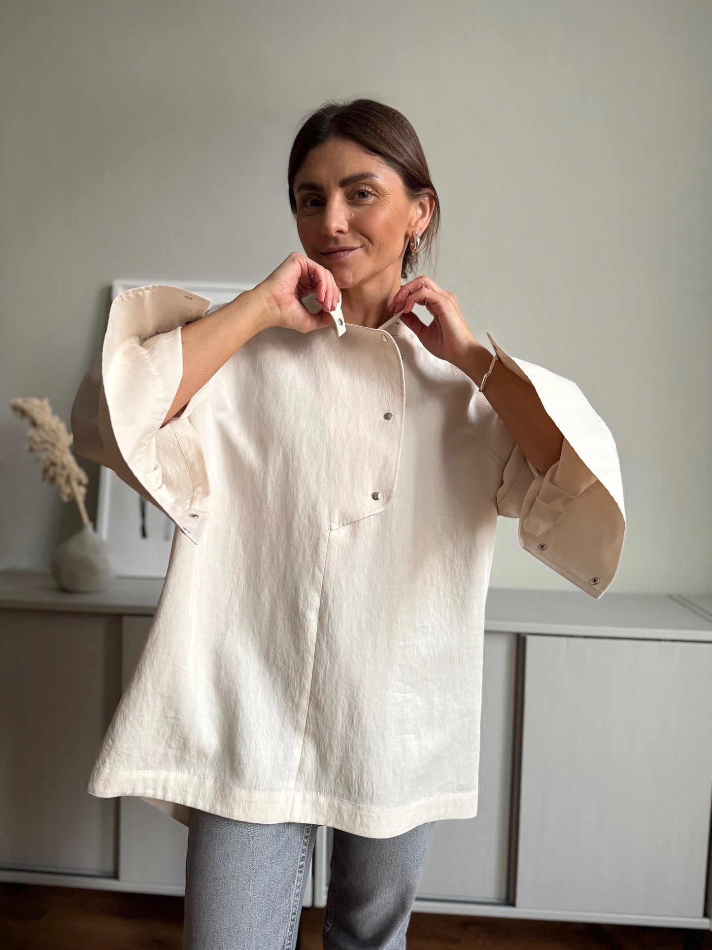 bilbao lyocell blouse