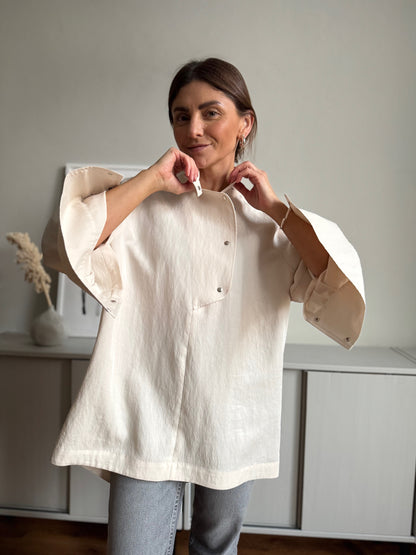bilbao lyocell blouse