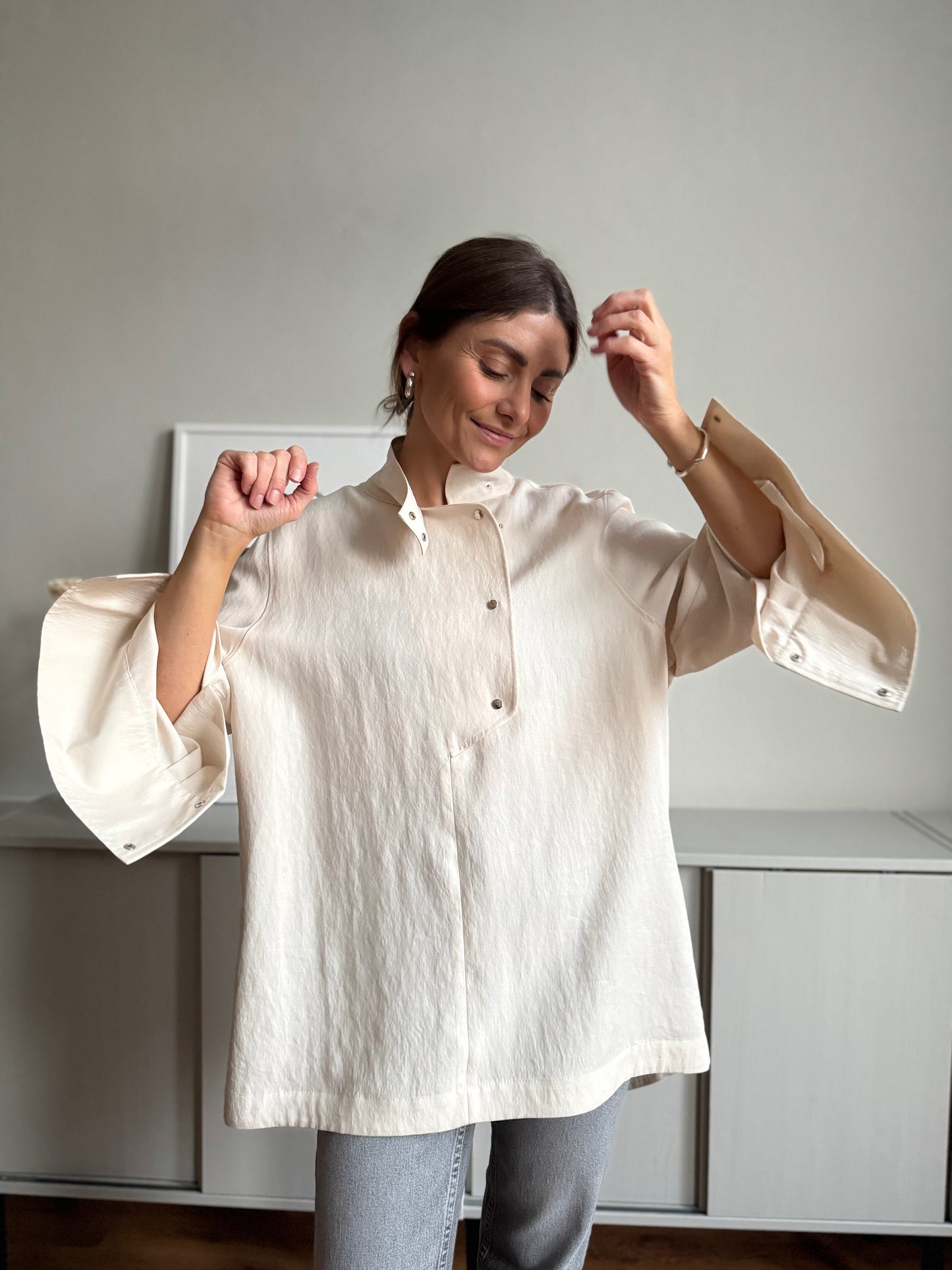 bilbao lyocell blouse