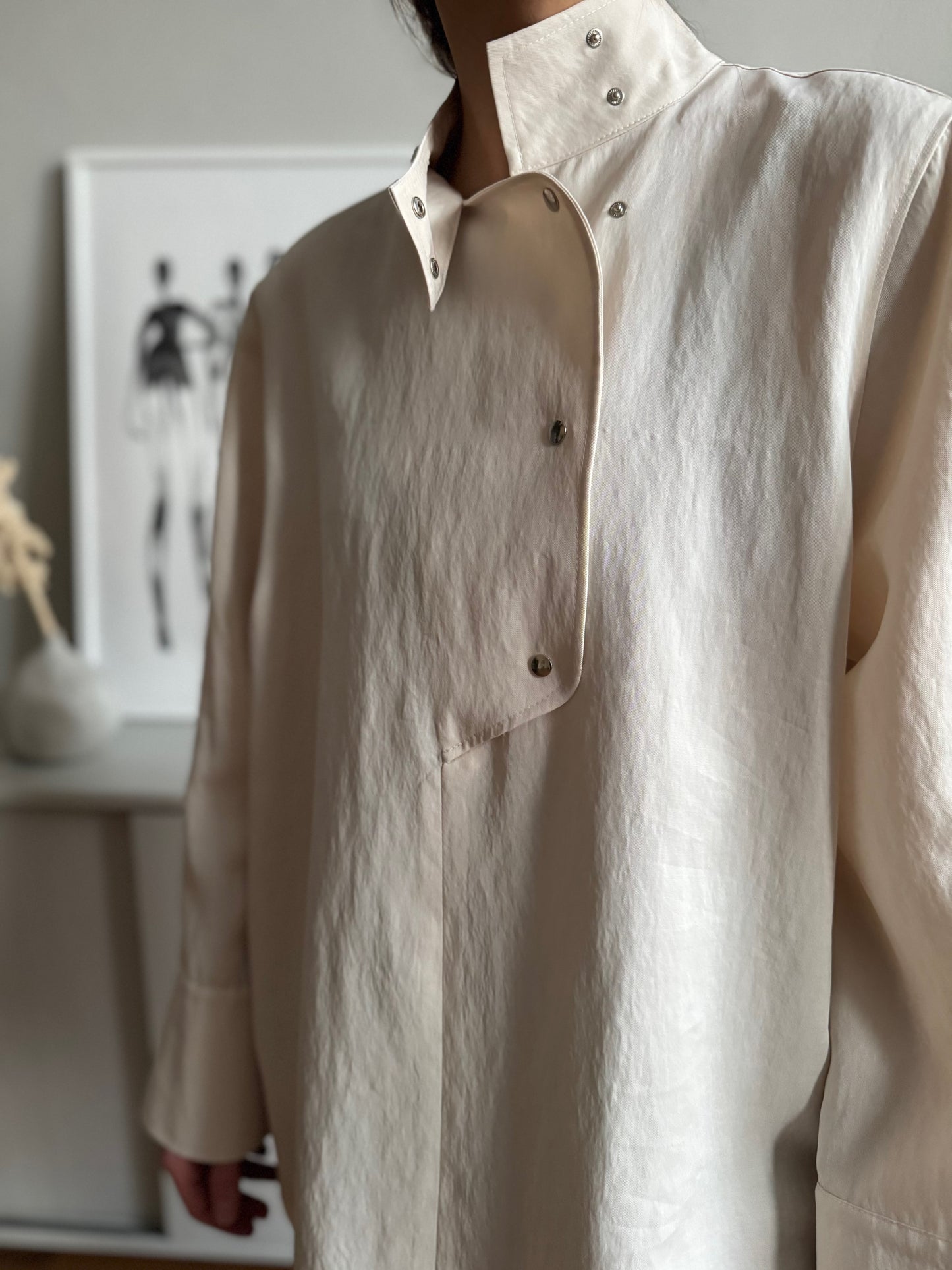 bilbao lyocell blouse
