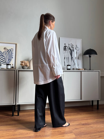 geilo fine wool trousers