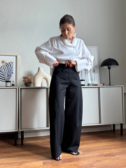 geilo fine wool trousers