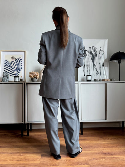 geilo fine wool trousers