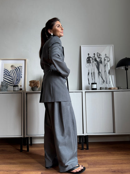 geilo fine wool trousers