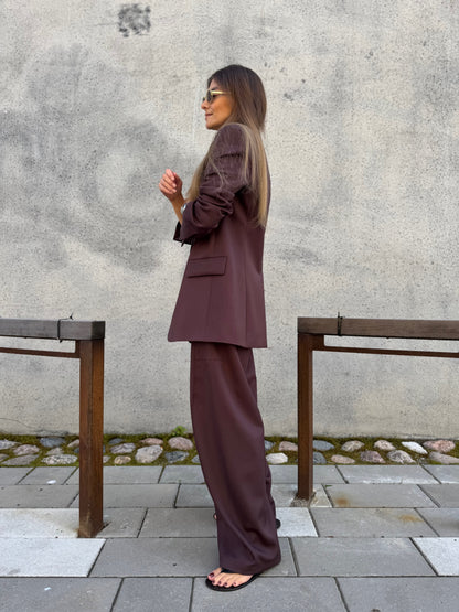 geilo fine wool trousers