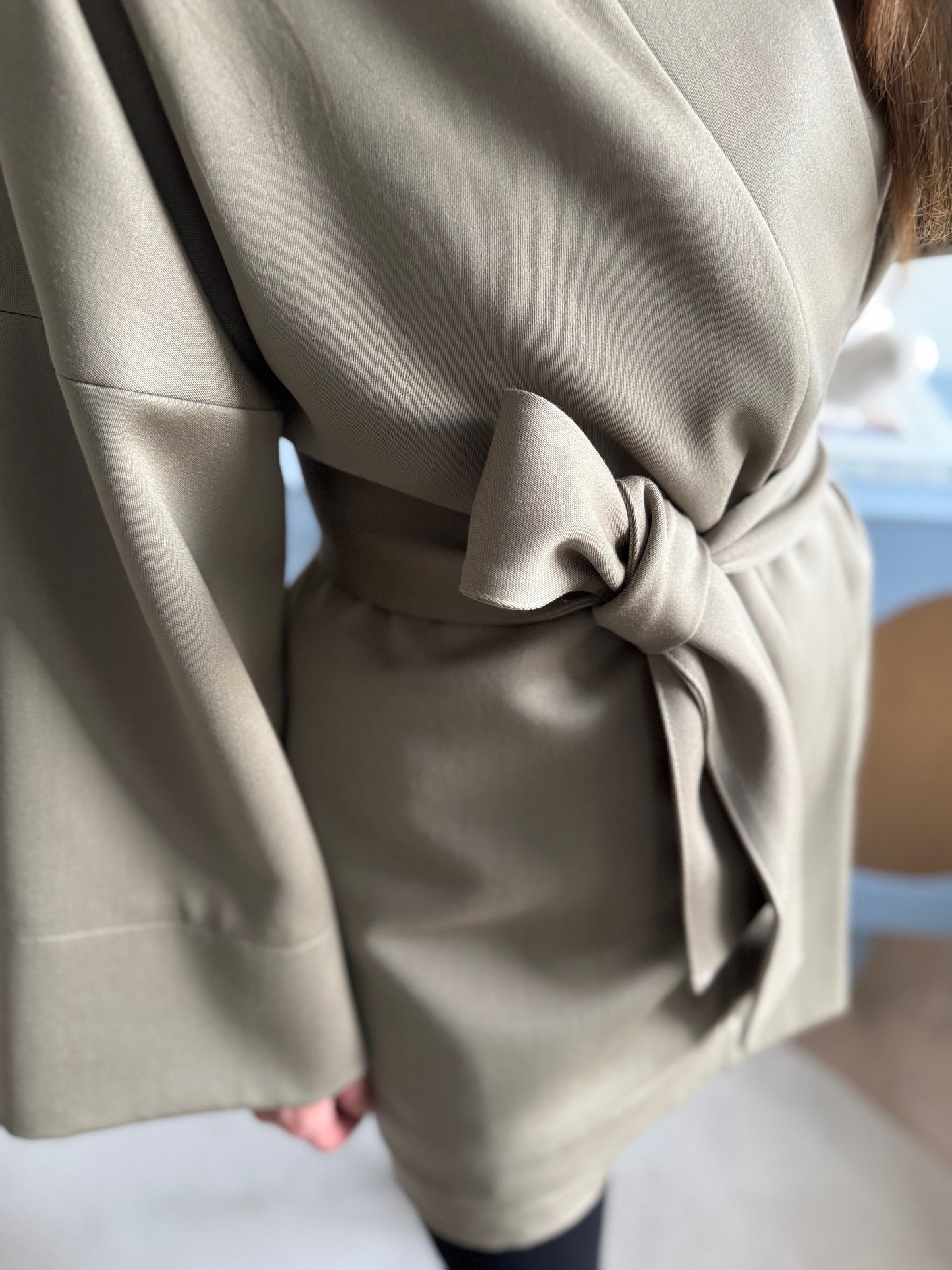 tokyo heavy fine wool jacket